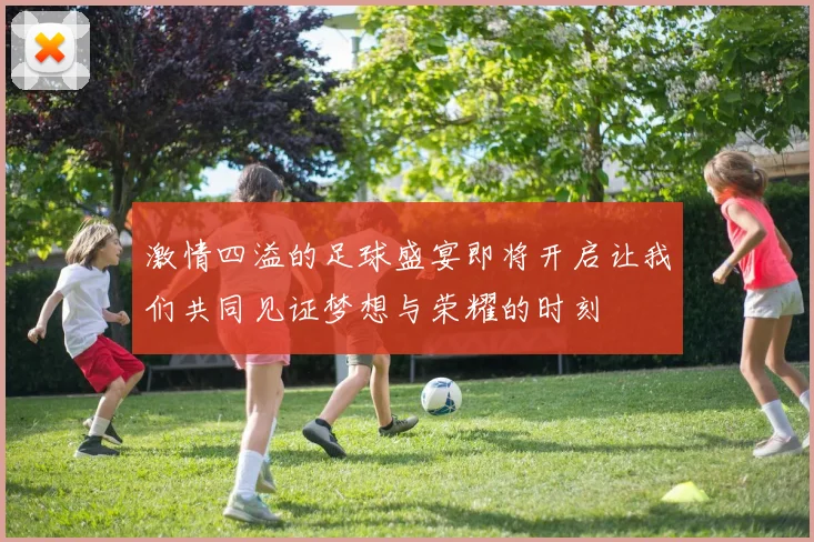 激情四溢的足球盛宴即将开启让我们共同见证梦想与荣耀的时刻