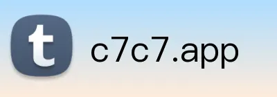 c7c7.app Logo